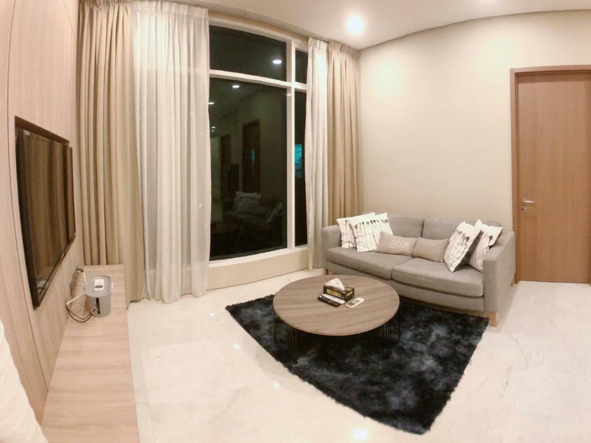Soho Suites Klcc Kuala Lumpur Esterno foto