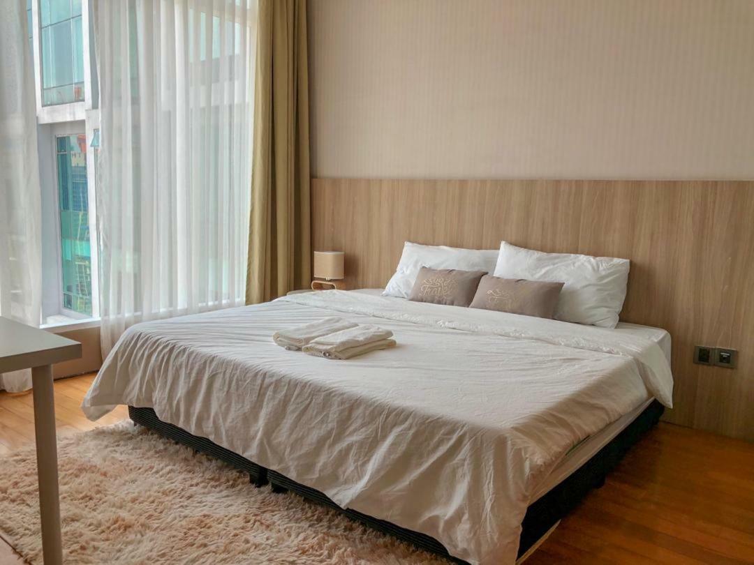 Soho Suites Klcc Kuala Lumpur Esterno foto