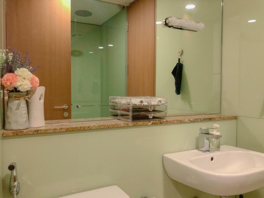 Soho Suites Klcc Kuala Lumpur Esterno foto