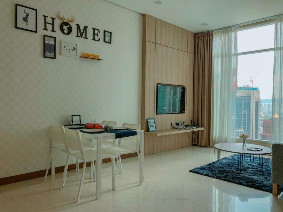 Soho Suites Klcc Kuala Lumpur Esterno foto