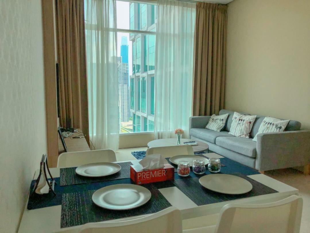Soho Suites Klcc Kuala Lumpur Esterno foto