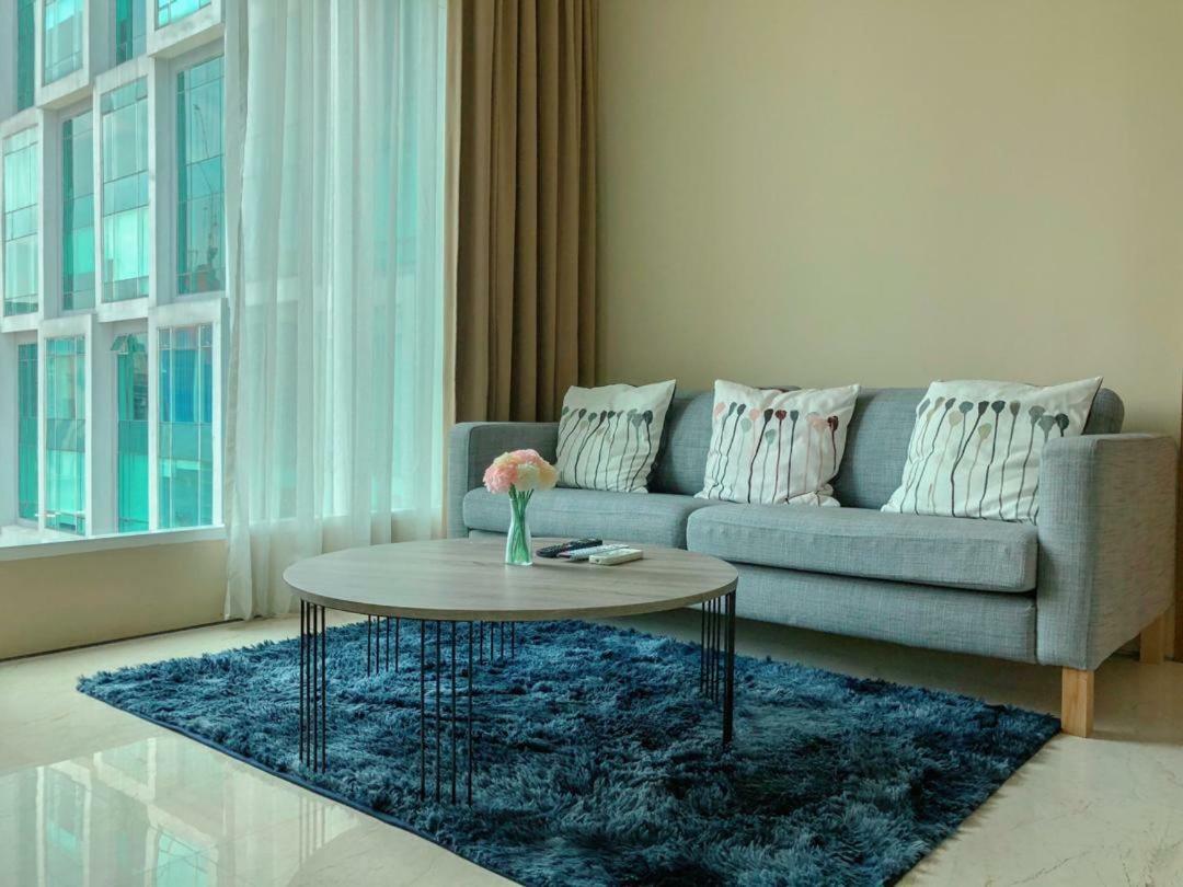 Soho Suites Klcc Kuala Lumpur Esterno foto