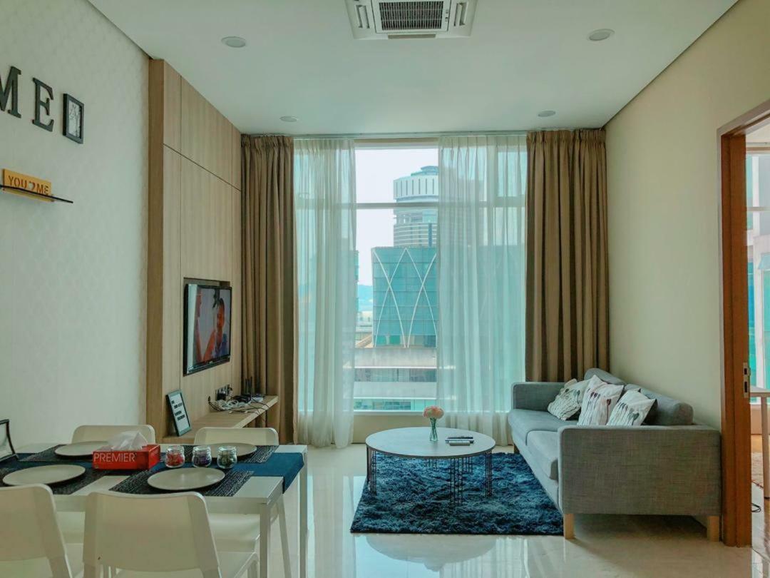 Soho Suites Klcc Kuala Lumpur Esterno foto